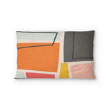 Margo Multicolor Standard - cotton - White Backing