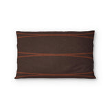 Kepler Bronze & Rust Standard - cotton - White Backing