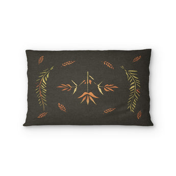 Snake in the Woods Standard - cotton - White Backing
