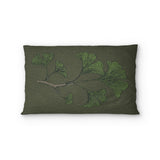 Ginko Green Standard - cotton - White Backing
