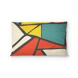 Arthur Multicolor Standard - cotton - White Backing