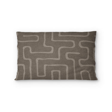 Terra Greige Standard - cotton - White Backing