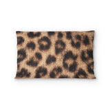 Cheetah Hide Print Standard - cotton - White Backing