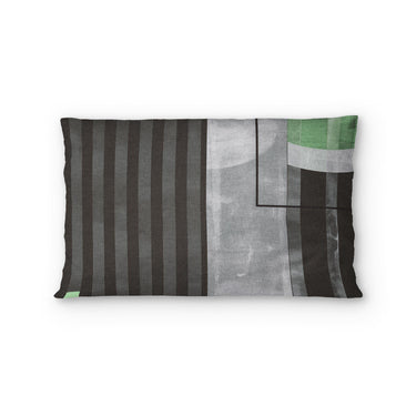 Gordian Dark Green Standard - cotton - White Backing