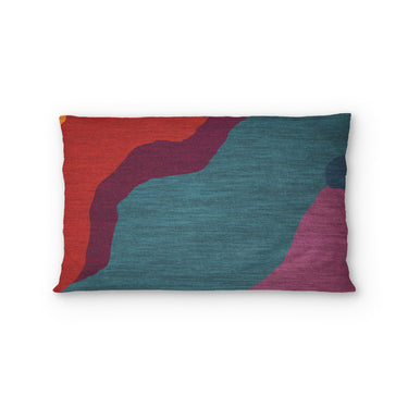 Soraya Multicolor Midtone Standard - cotton - White Backing