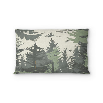 Campsite Standard - cotton - White Backing