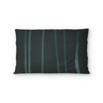 Felix Bleach Dye Deep Teal Standard - cotton - White Backing