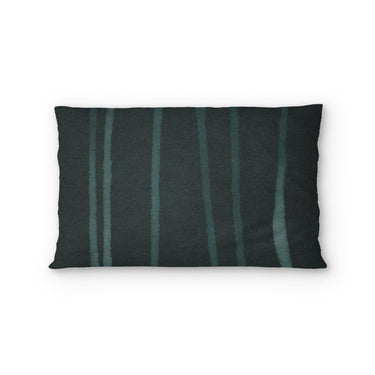 Felix Bleach Dye Deep Teal Standard - cotton - White Backing