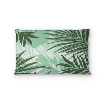 Florian Green Standard - cotton - White Backing