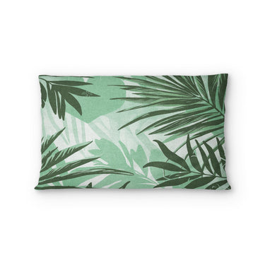 Florian Green Standard - cotton - White Backing