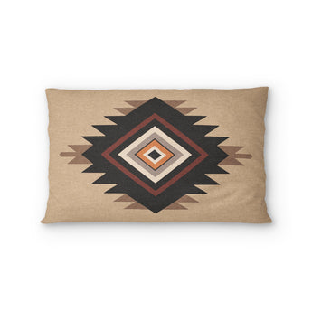 Chipola Brown Standard - cotton - White Backing