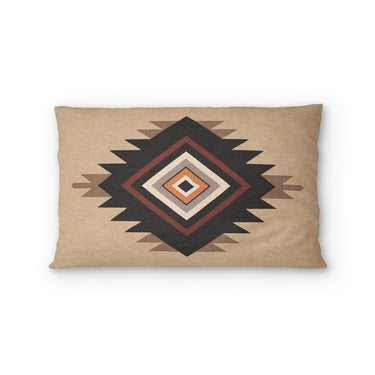 Chipola Brown Standard - cotton - White Backing