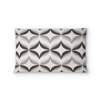 Jasper Greyscale Standard - cotton - White Backing