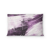 Emil Royal Purple Standard - cotton - White Backing