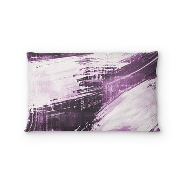 Emil Royal Purple Standard - cotton - White Backing