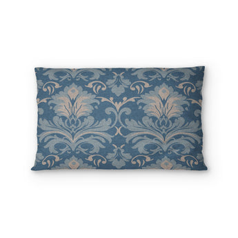Agnes Denim Blue Standard - cotton - White Backing