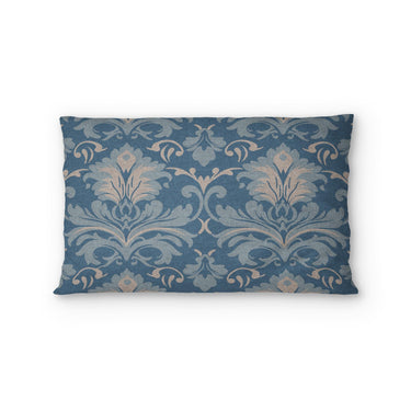 Agnes Denim Blue Standard - cotton - White Backing