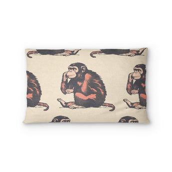 Thinking Chimps Standard - cotton - White Backing