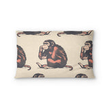Thinking Chimps Standard - cotton - White Backing