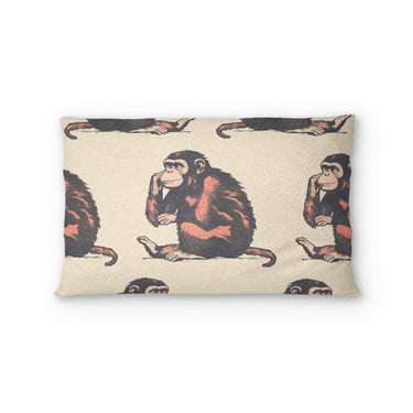 Thinking Chimps Standard - cotton - White Backing