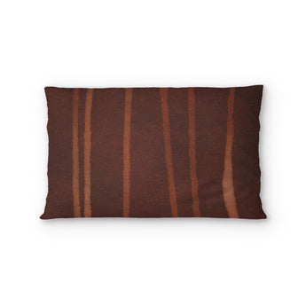 Felix Bleach Dye Vermillion Standard - cotton - White Backing
