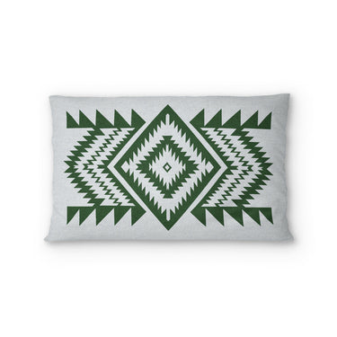 Reyno Forest & Stone Standard - cotton - White Backing