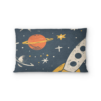 Cosmic Dreams Standard - cotton - White Backing