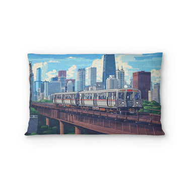 Chicago Metro Standard - cotton - White Backing