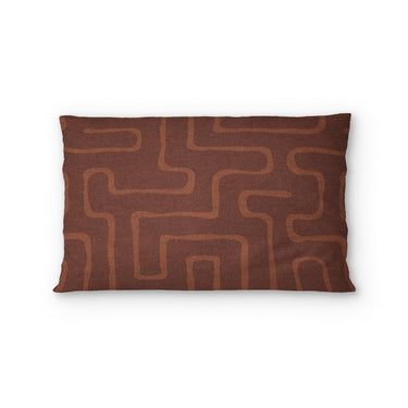 Terra Vermillion Standard - cotton - White Backing