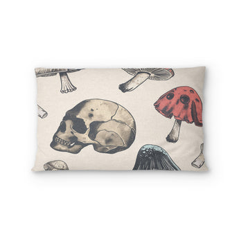 Death Caps Standard - cotton - White Backing