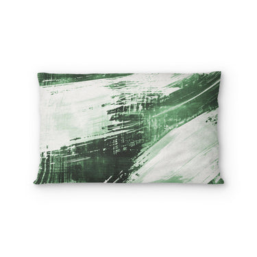 Emil Forest Green Standard - cotton - White Backing