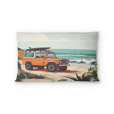 Beach Cruiser Standard - cotton - White Backing