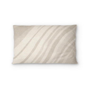 Elowin Ivory & Black Standard - cotton - White Backing