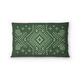 Durand Forest Green Standard - microfiber - Double Sided Print