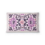 Corriana Pink & Purple Standard - microfiber - Double Sided Print