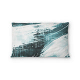 Emil Deep Teal Standard - microfiber - Double Sided Print