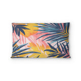 Florian Pink & Blue Standard - microfiber - Double Sided Print