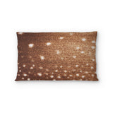 Deer Hide Print Standard - microfiber - Double Sided Print