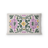 Corriana Green & Purple Standard - microfiber - Double Sided Print