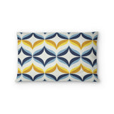 Jasper Blue & Gold Standard - microfiber - Double Sided Print