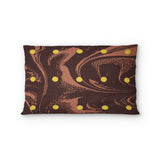 Acid Burn Clay & Yellow Standard - microfiber - Double Sided Print