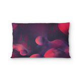 Bodolo Purple & Magenta Standard - microfiber - Double Sided Print