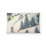 Downhill Descent Standard - microfiber - Double Sided Print