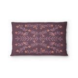 Flamingo Friends Purple Standard - microfiber - Double Sided Print