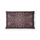 Durand Burgandy Standard - microfiber - Double Sided Print