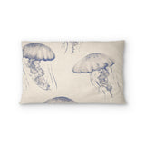 Jellyfish Bloom Standard - microfiber - Double Sided Print