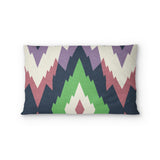 Dyani Eggplant & Matcha Standard - microfiber - Double Sided Print