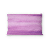 Ophelia Watercolor Violet Balayage Standard - microfiber - Double Sided Print