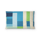 Henry Blue & Green Standard - microfiber - Double Sided Print