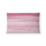 Jacinda Watercolor Pink Ombre Standard - microfiber - Double Sided Print